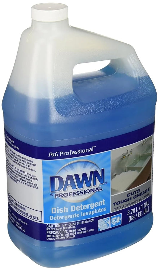 Dawn Professional Manual Pot & Pan Dish Soap, 1 gal., Choose Scent